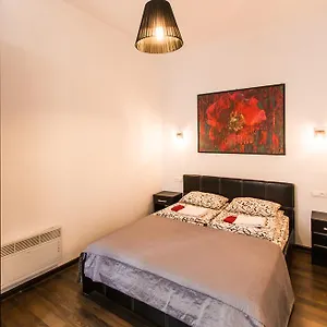 U Centri Lvova - Apartament