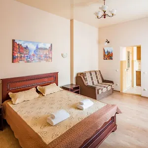 On Lesya Kurbasa 7 Apartament